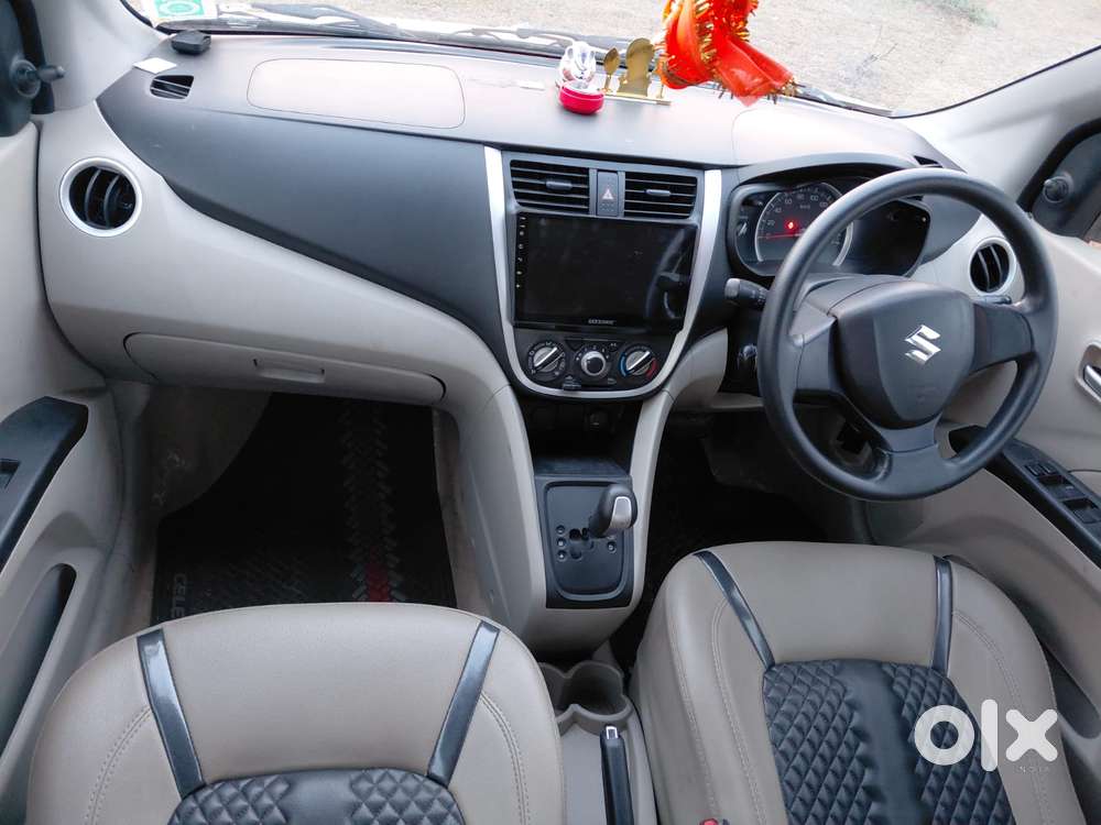 Maruti Suzuki Celerio Vxi Amt, 2018, Petrol