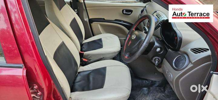 Hyundai I10 [ ] 1.1 Sportz, 2014, Petrol