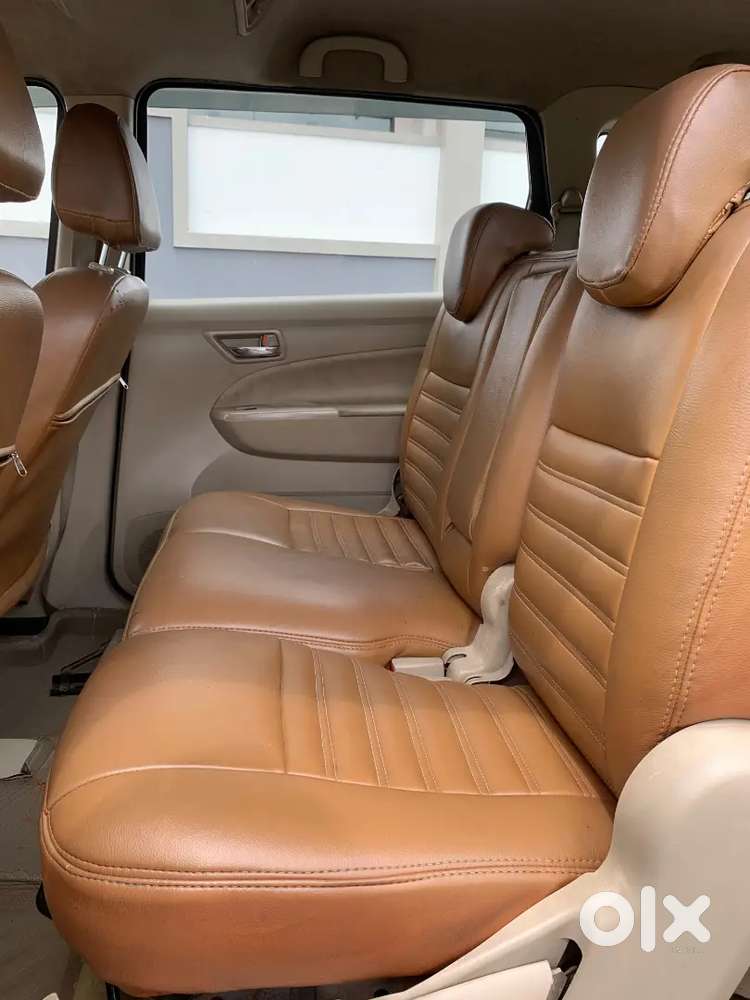 2017 Maruti Suzuki Ertiga