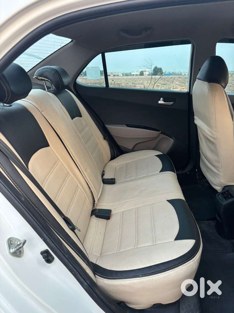 Hyundai Xcent 1.2 Crdi Sx Option, 2018, Diesel