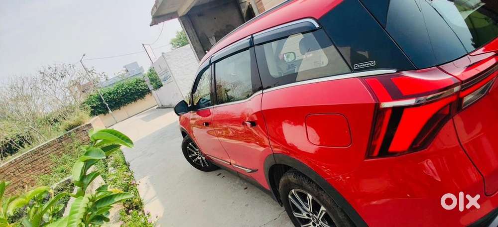 Mahindra Xuv700 Ax 7 Luxury Automatic Petrol 2022