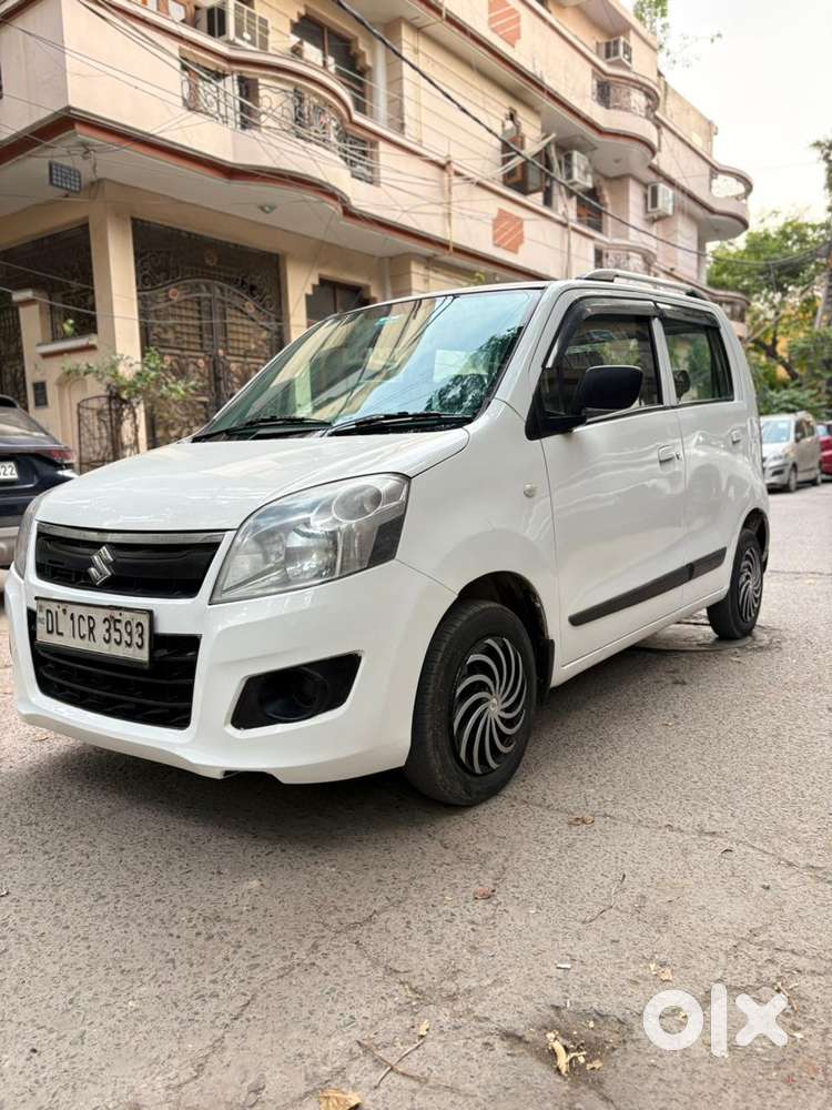 Maruti Suzuki Wagon R 1.0 Lxi Cng, 2015, Cng & Hybrids