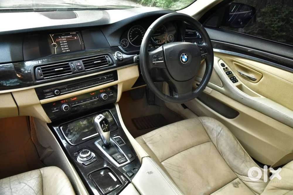 Bmw 5 Series 2.0 520d, 2013, Diesel