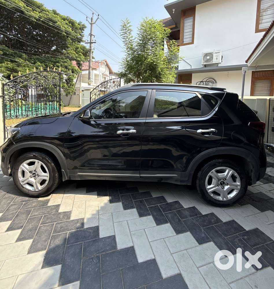 Kia Sonet Diesel 2021
