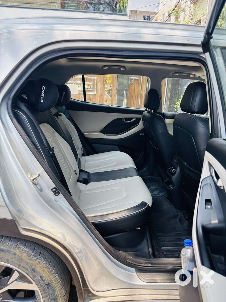 Hyundai Creta 1.5 Sx (o) Diesel, 2022, Diesel