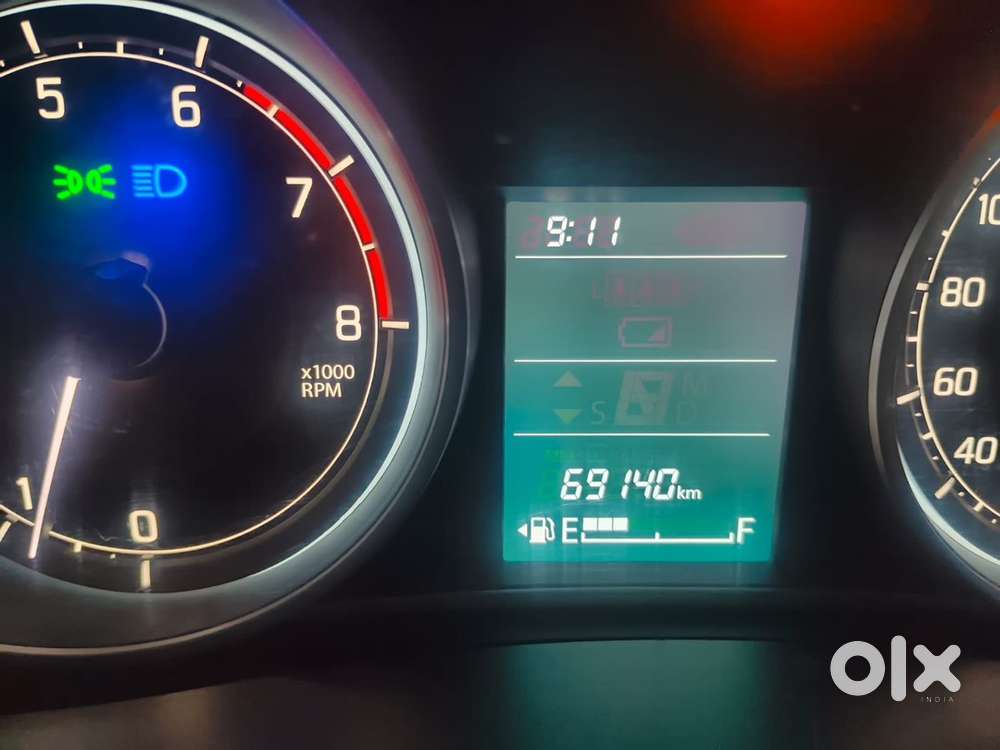 2021 Maruti Dzire Petrol Contact