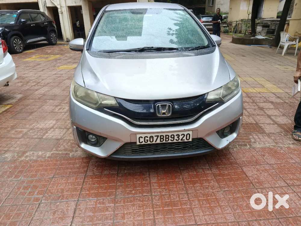 Honda Jazz 2016 Petrol Manual Top Model 1st Owner