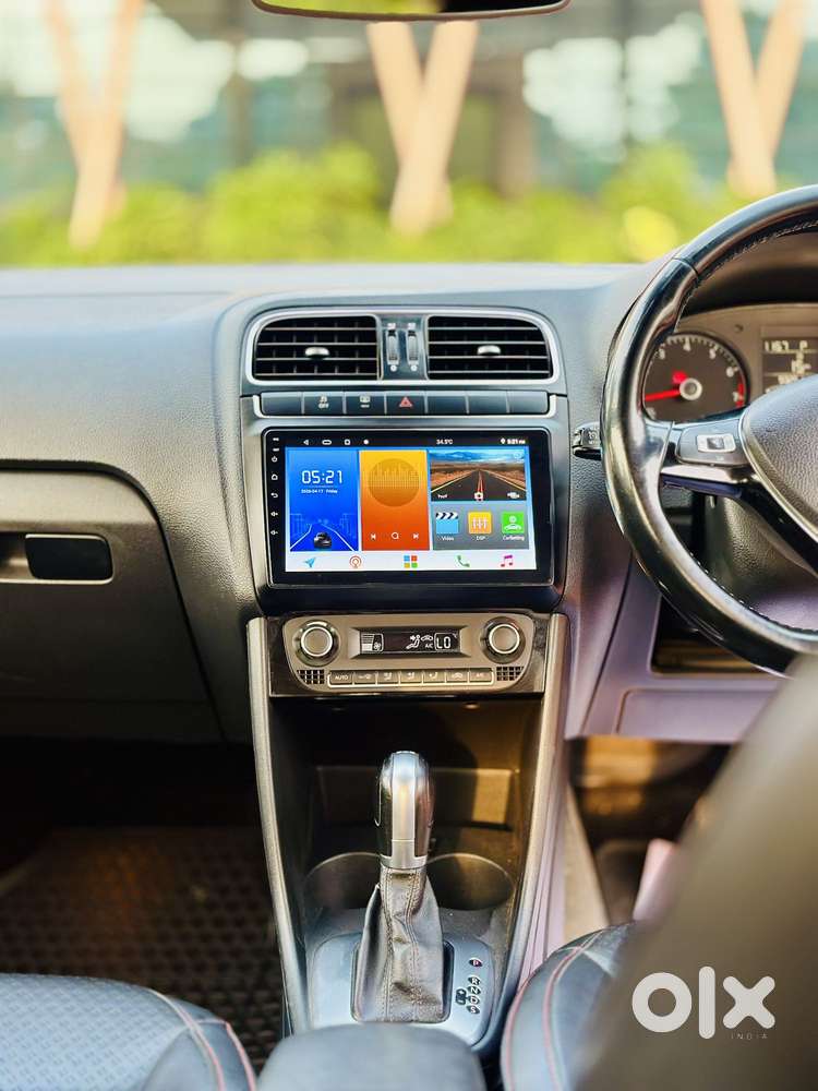 Volkswagen Polo 2013-2015 Gt Tsi, 2017, Petrol