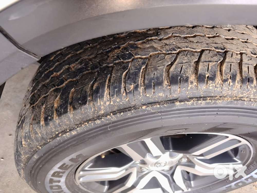 Toyota Fortuner Diesel Automatic 2027