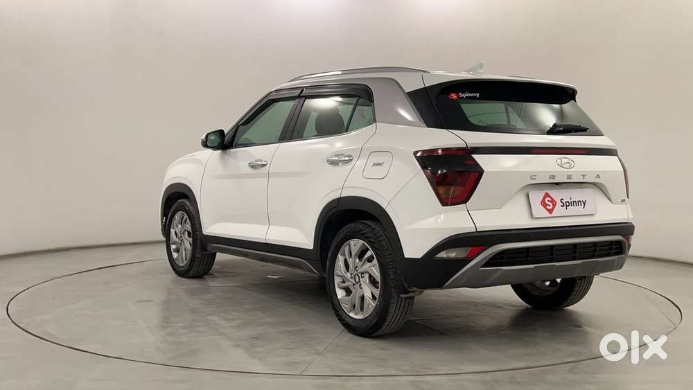 Hyundai Creta 1.5 Sx, 2023, Petrol