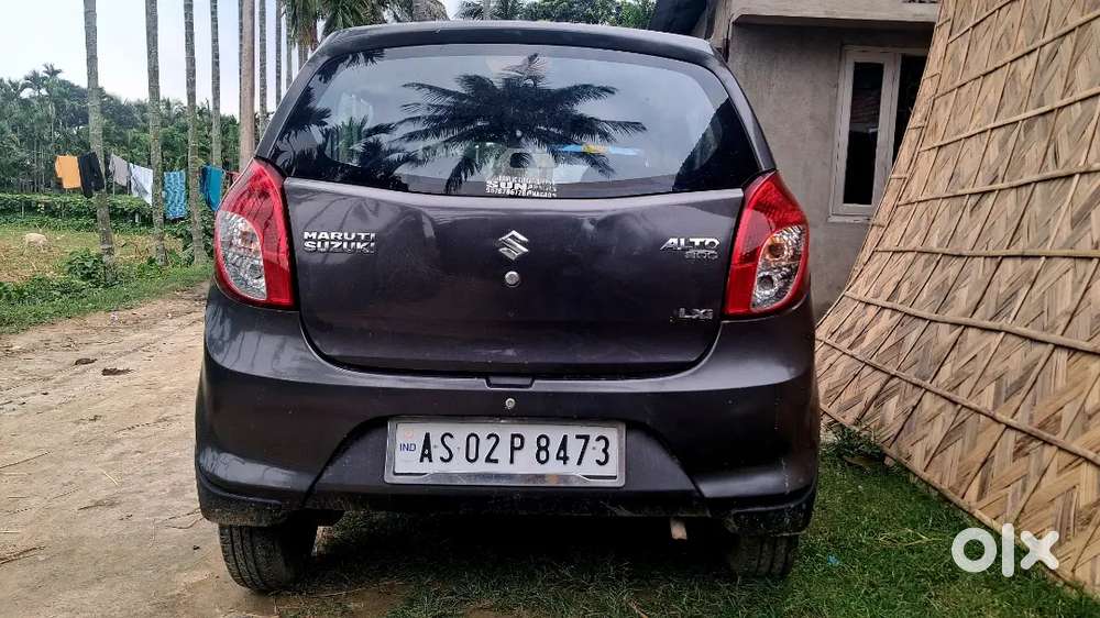 Maruti Suzuki Alto 800 2016