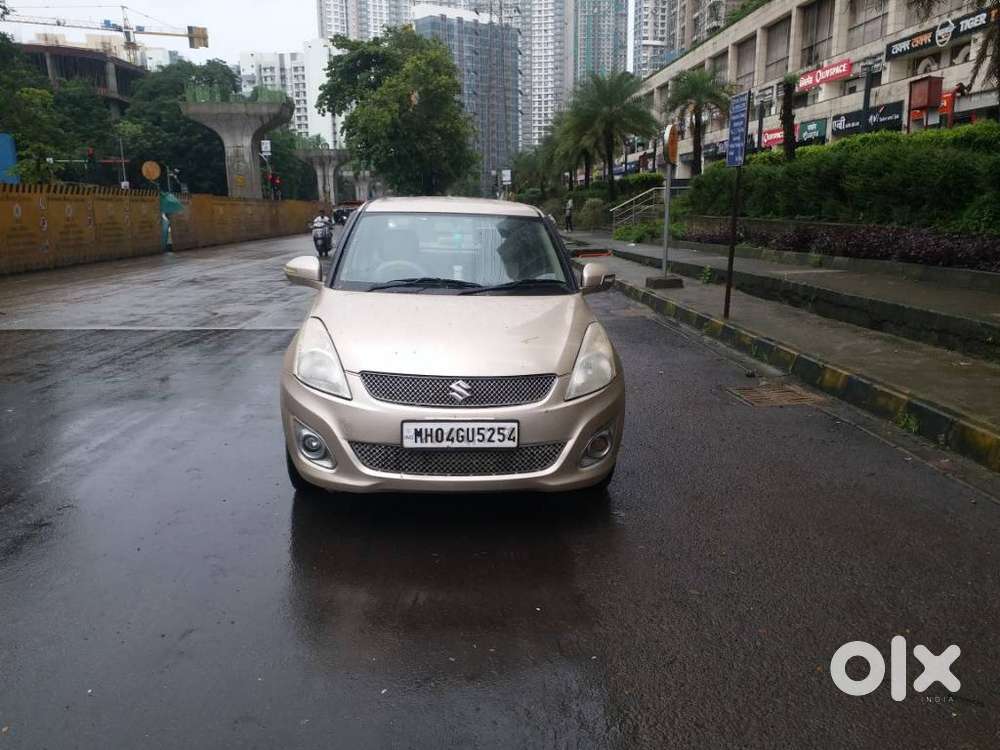 Maruti Suzuki Swift Dzire Vdi Bsiv, 2015, Diesel