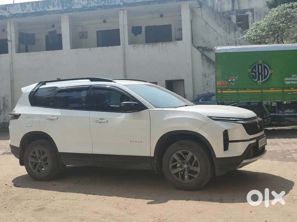 Tata Safari Diesel Manual 2024