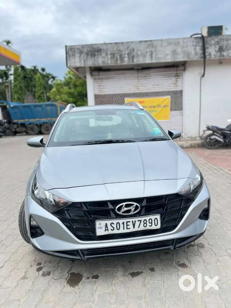 Hyundai New I20 2021 Petrol Manual