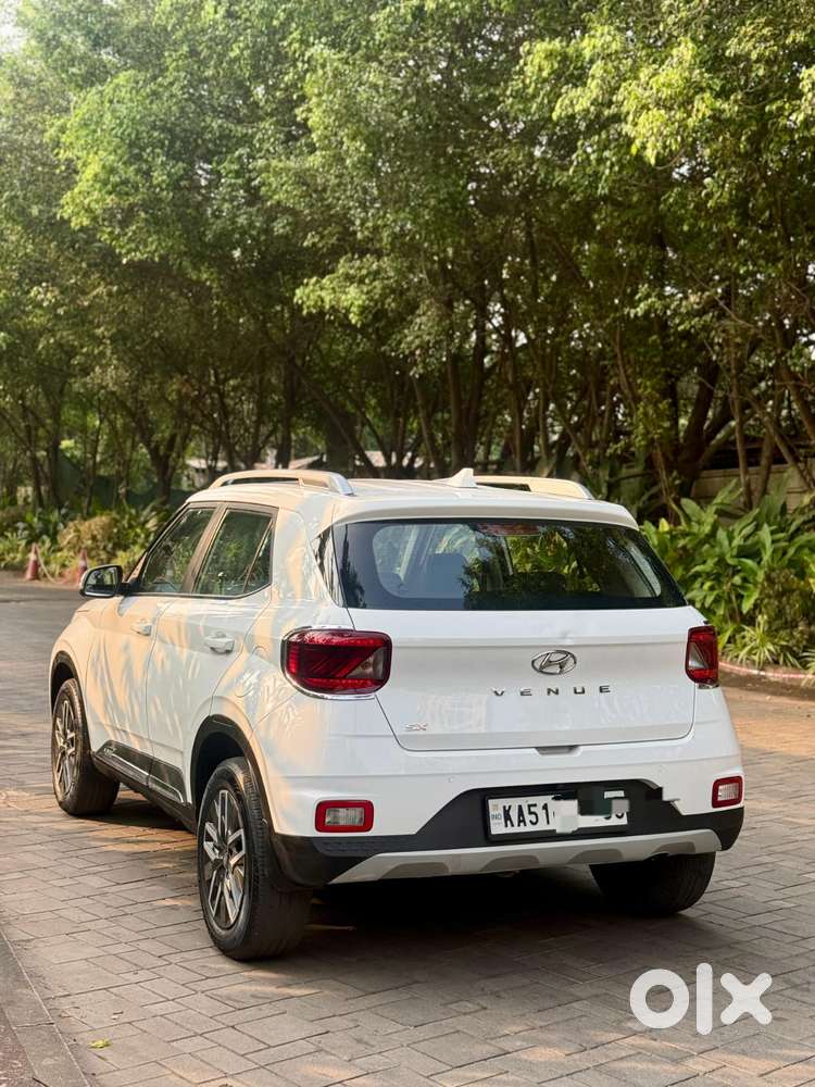 Hyundai Venue Sx Diesel, 2022