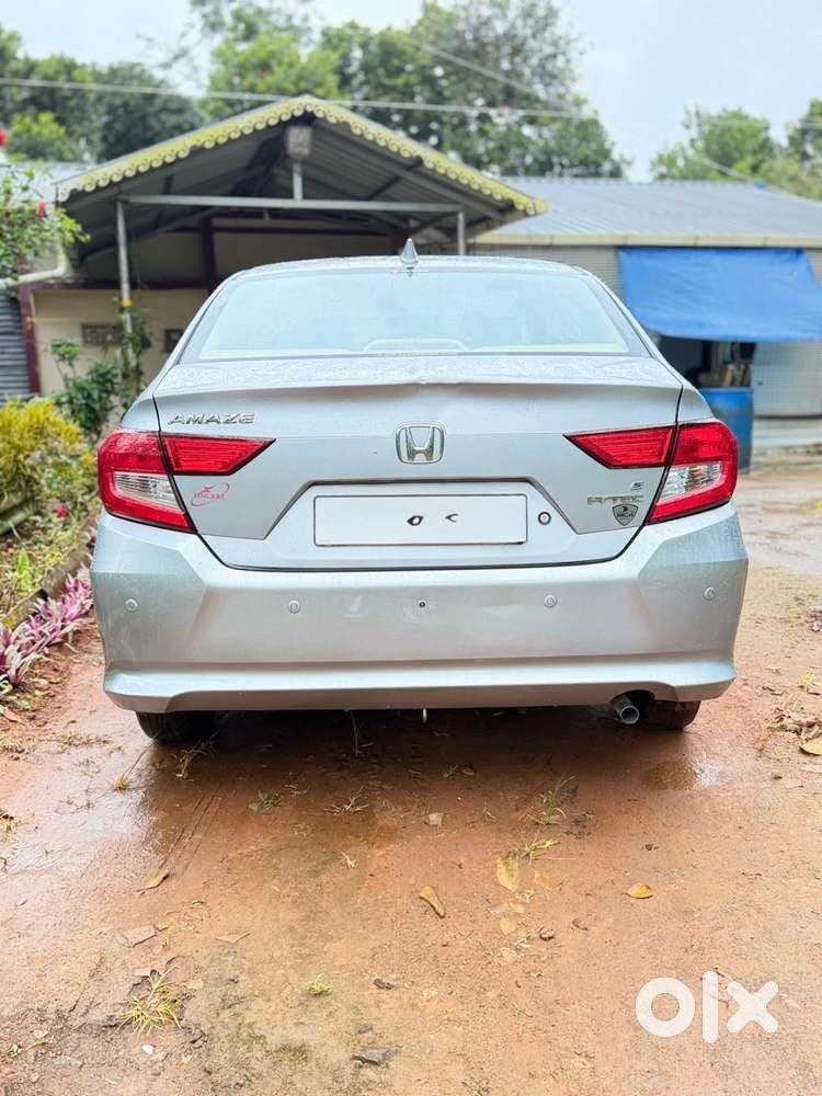 Honda Amaze 2019 Car