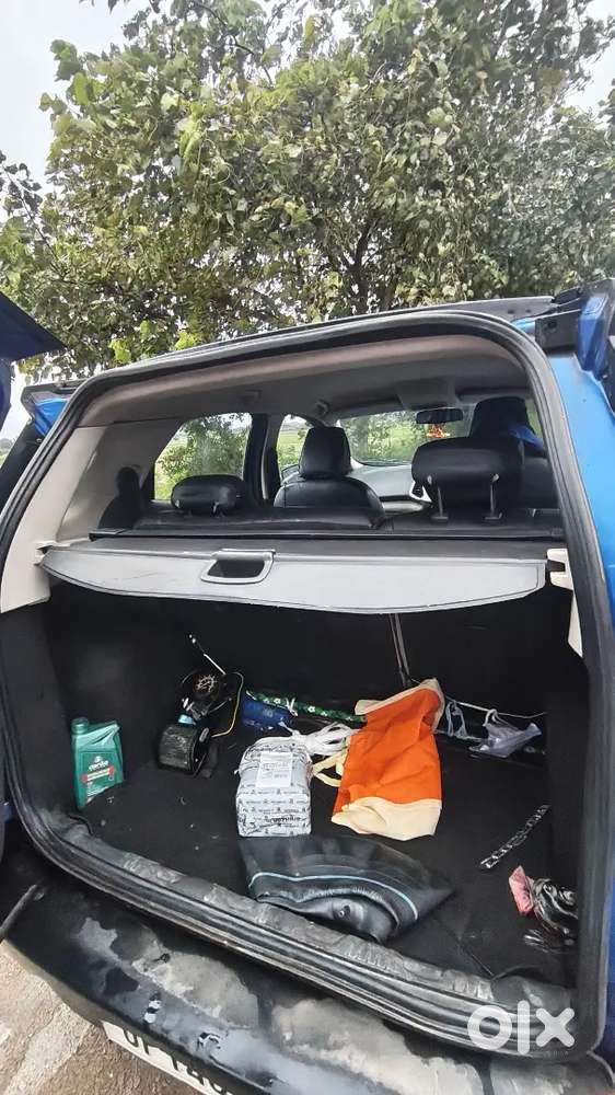Ford Ecosport Diesel 2013 All Tyres Are New + Insurance August 2027