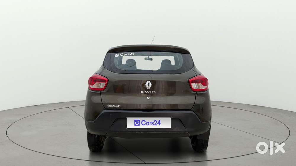 Renault Kwid 1.0 Rxl, 2017, Petrol