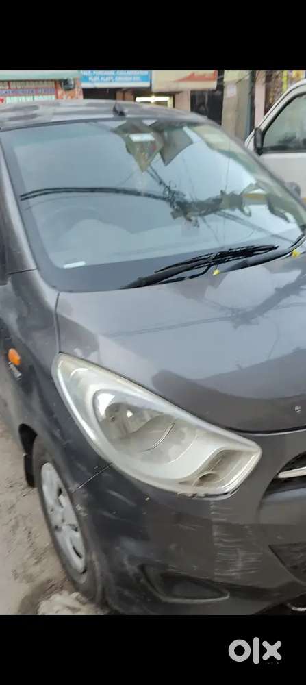 Hyundai I10 1.2 Asta 2012 Manual Petrol