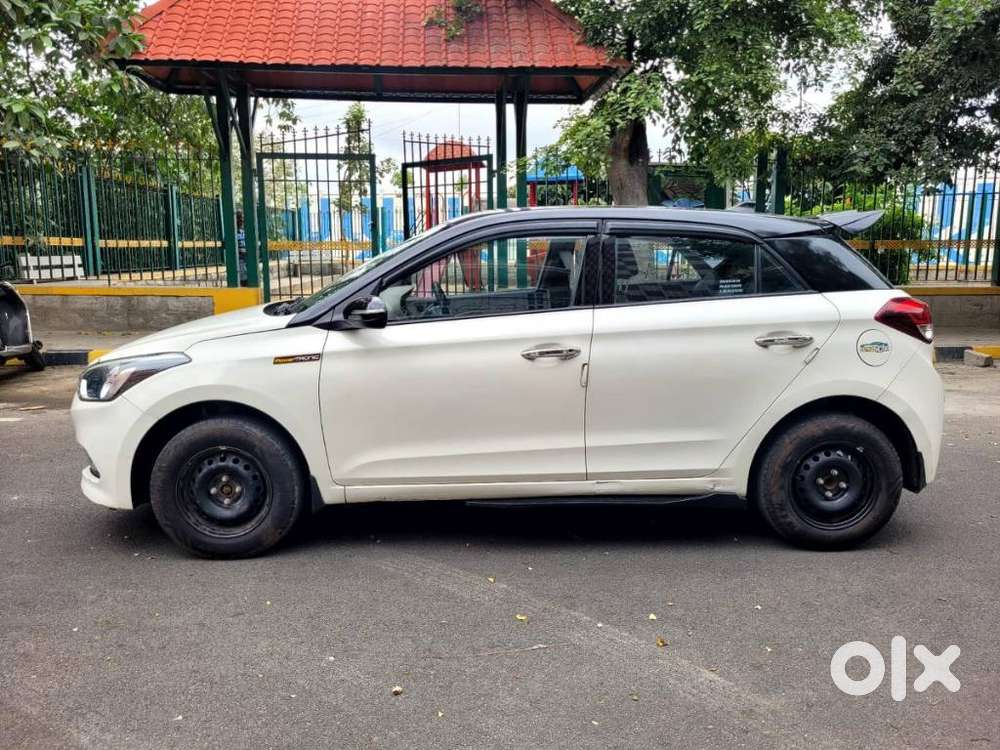 Hyundai I20 Sportz 1.2 Mt, 2017, Petrol