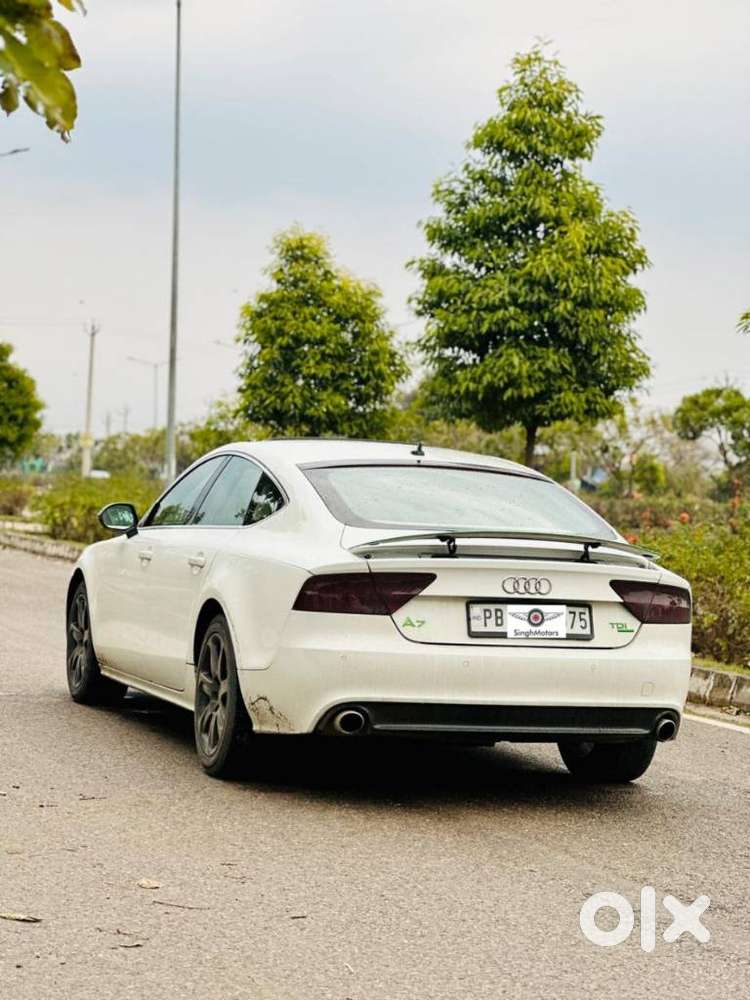 Audi A7 Rs 7, 2013, Diesel