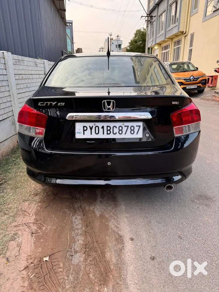 Honda City 2010 Variant Petrol