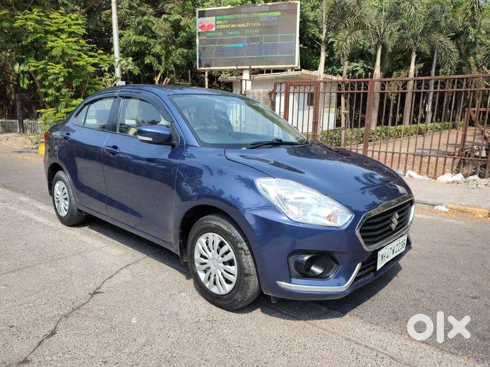 Maruti Suzuki Swift Dzire 1.2 Vxi, 2017, Petrol