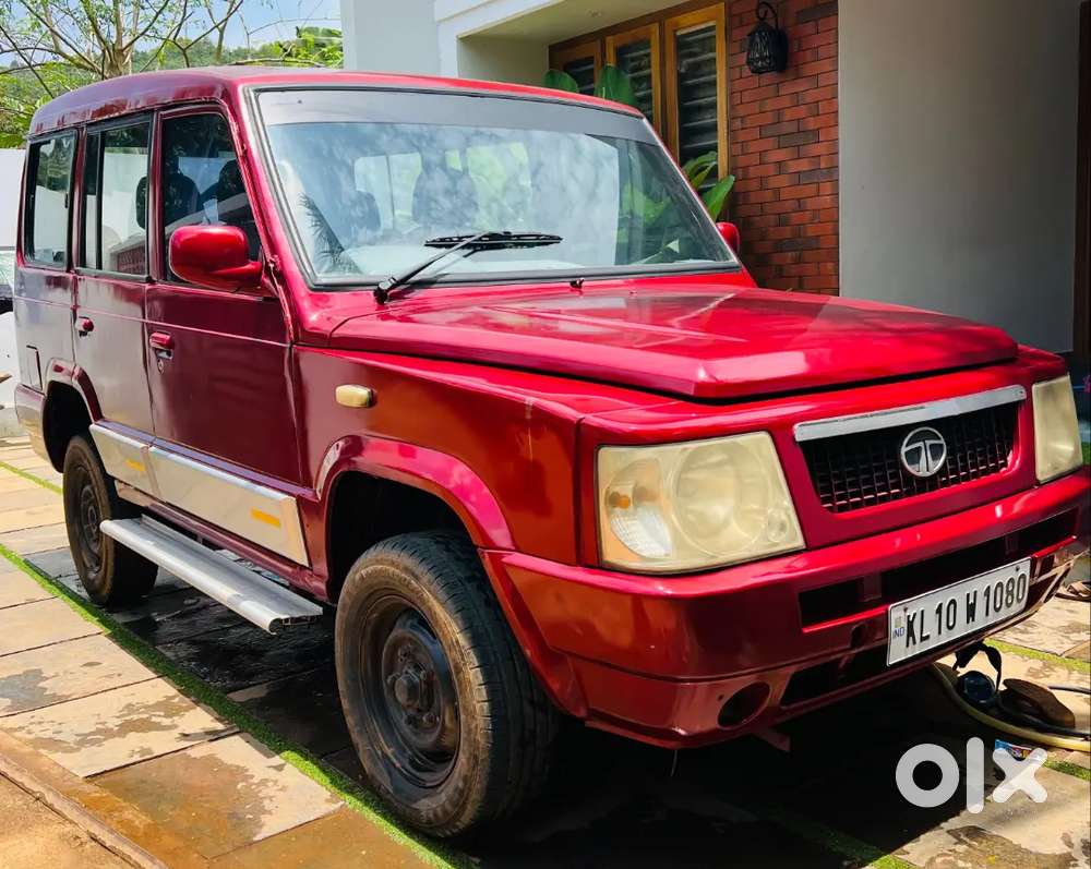 Tata Sumo Gold Ex 2005