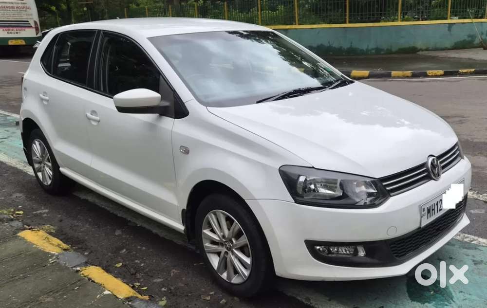 Volkswagen Polo 1.5 Tdi Highline, 2014, Diesel