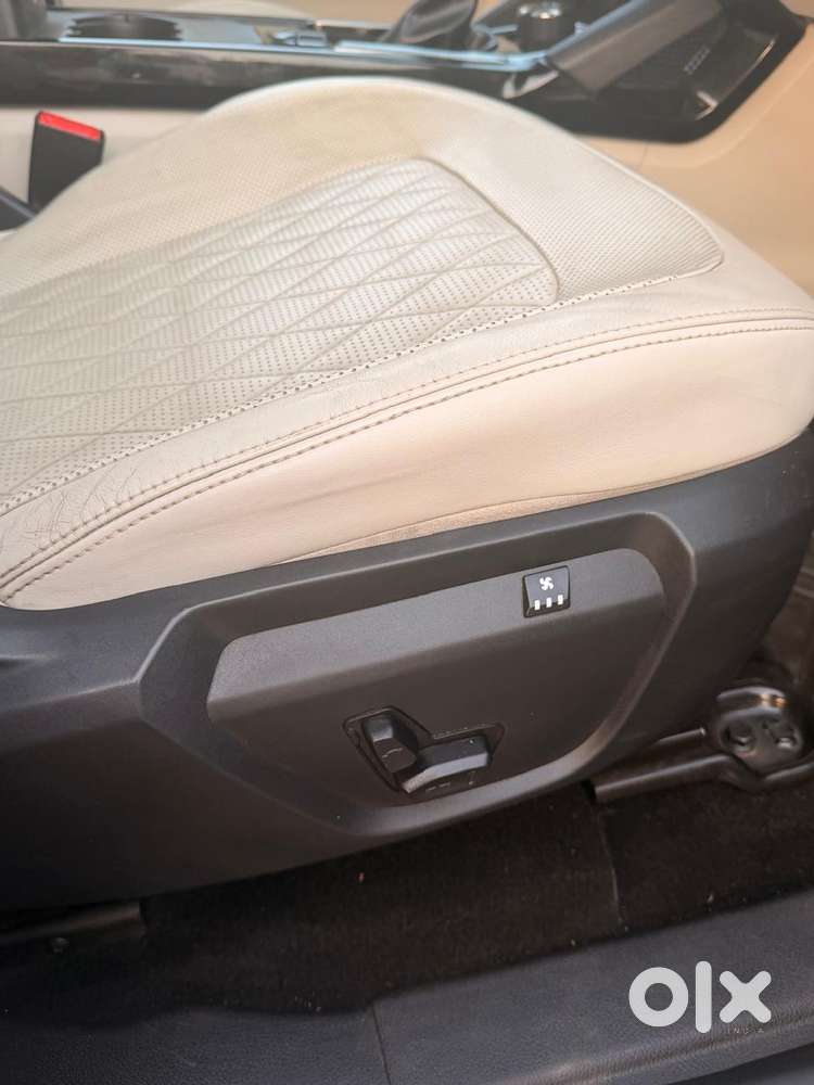 Tata Safari 2.0 Kryotec Xza Plus Gold 7 Str, 2021, Diesel