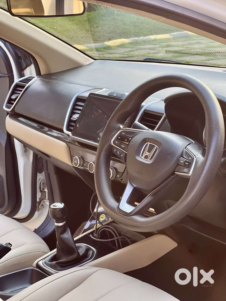 Honda City I-dtec V, 2021, Diesel