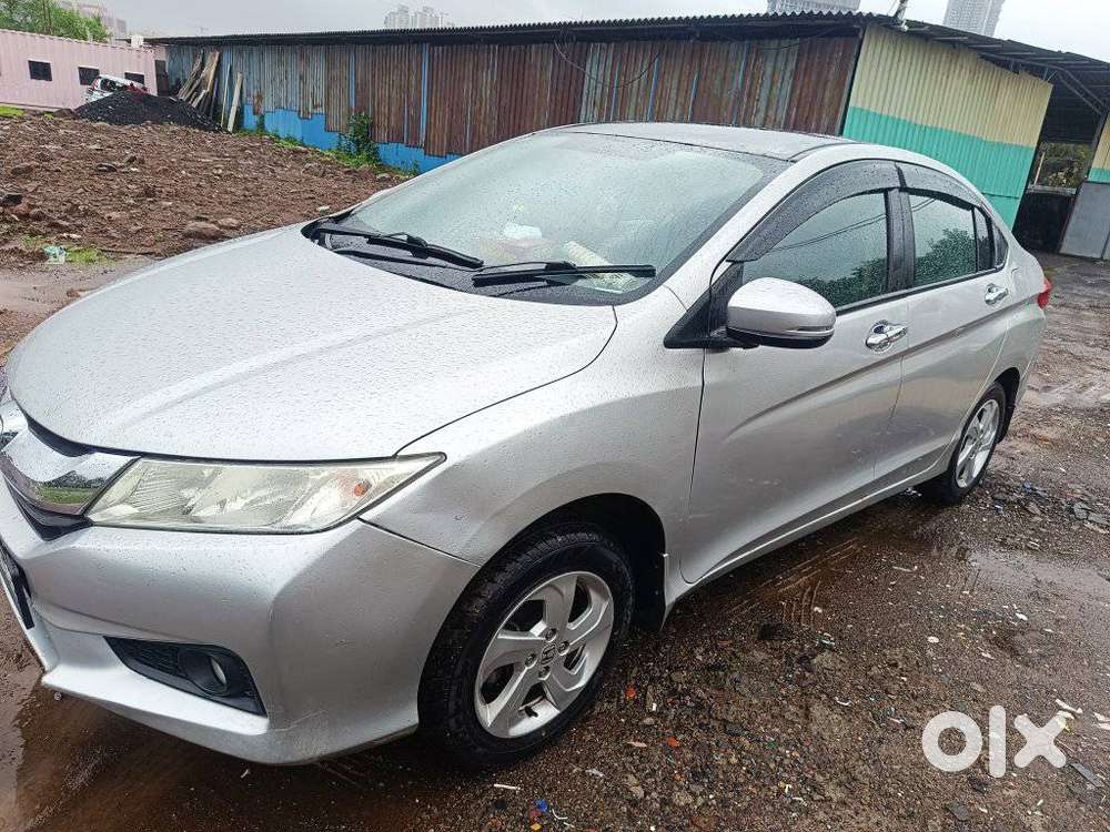 Honda City V Mt, 2014, Petrol
