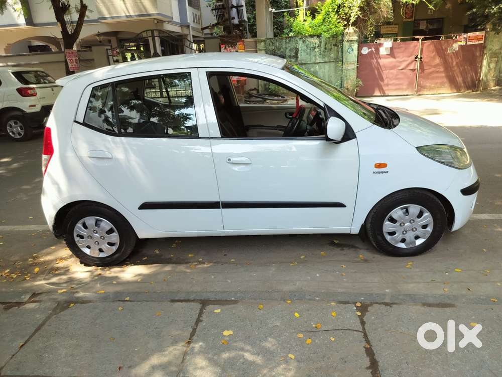 Hyundai I10 Sportz, 2010, Petrol