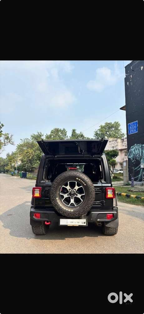 Jeep Model Year 2022