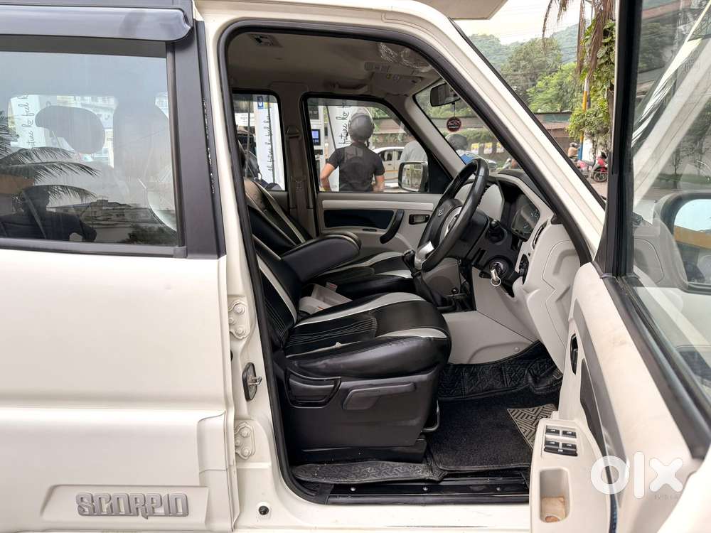 Mahindra Scorpio S11 Mt 7s Cc, 2021, Diesel