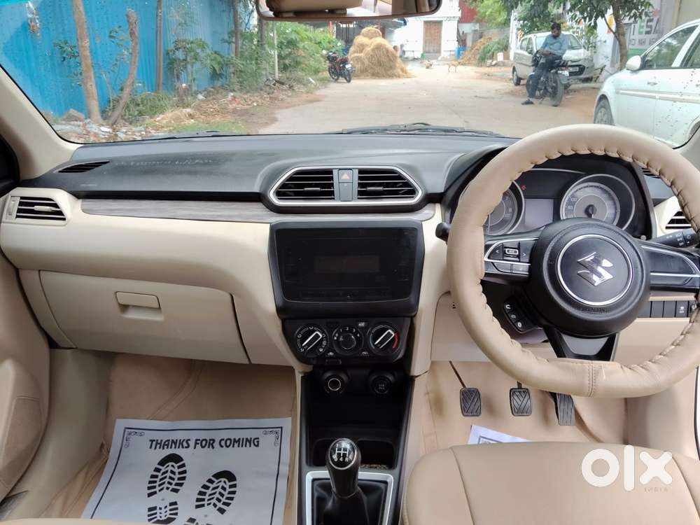 Maruti Suzuki Swift Dzire 1.3 Vxi, 2022, Petrol