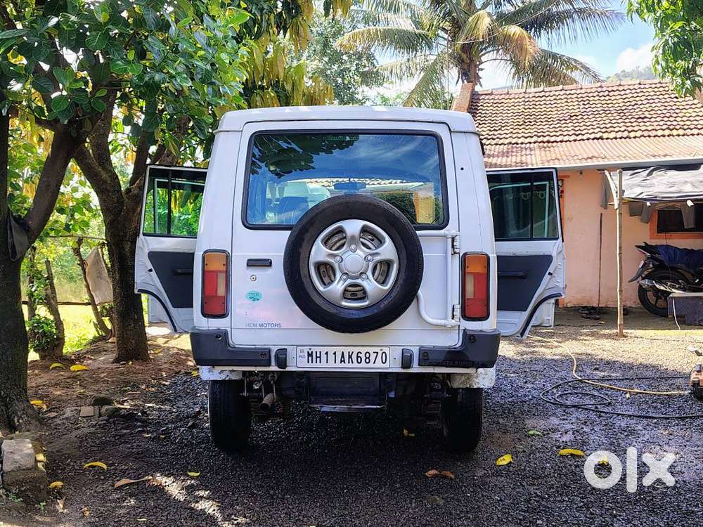 Tata Sumo Spacio 2010 Diesel Well Maintained