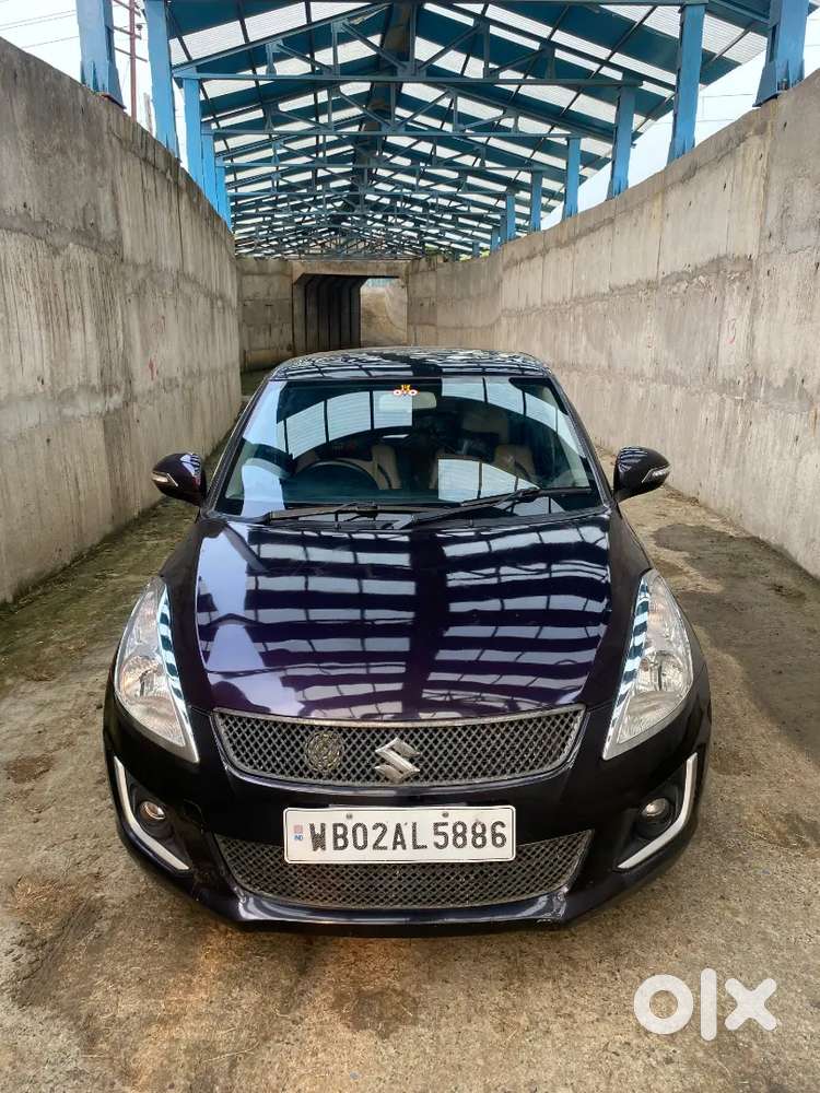 Maruti Suzuki Swift 2017 Petrol Well Maintained