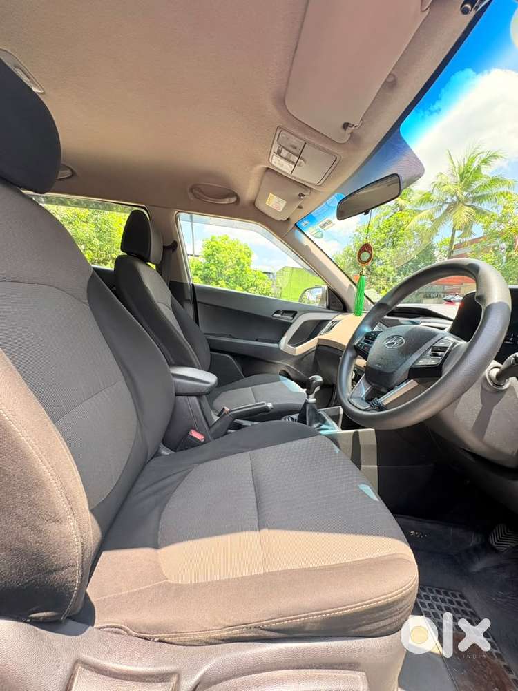 Hyundai Creta 1.6 Sx (o), 2015, Petrol