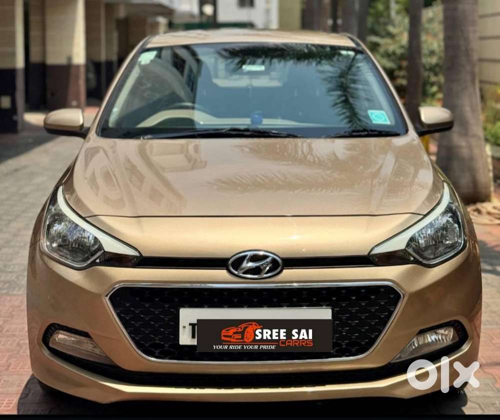 Hyundai I20 2015-2017 Magna 1.2, 2015, Petrol