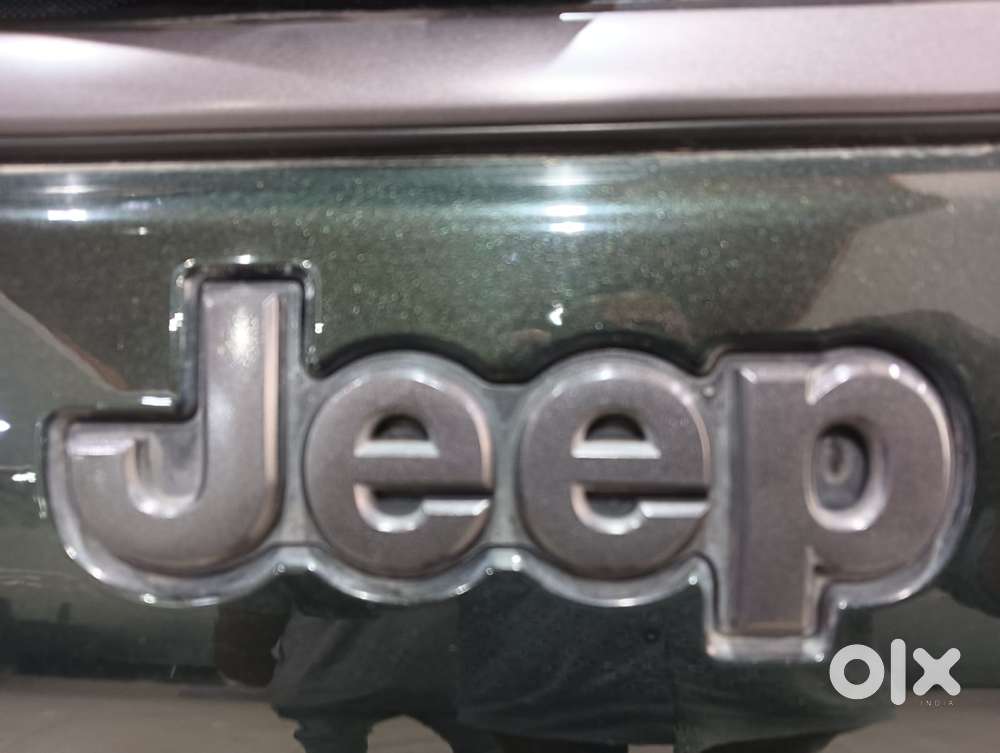 Jeep Compass S 4x4, 2022, Petrol