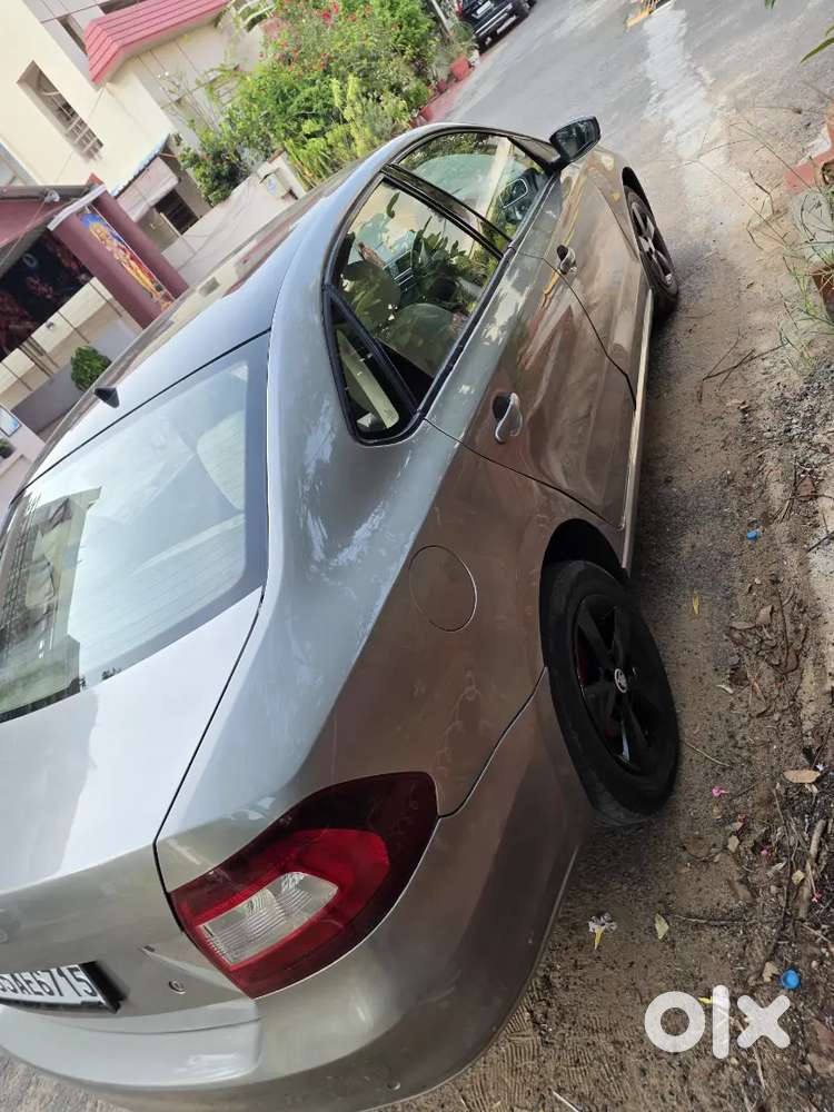 Skoda Rapid Diesel Style Plus 2015