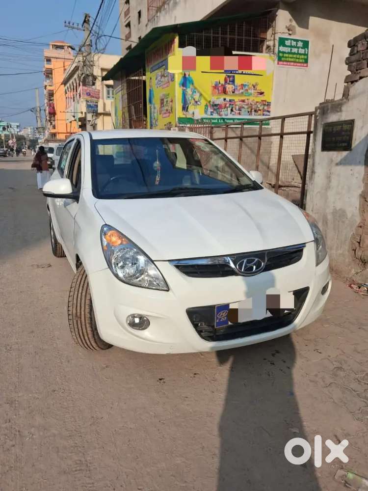 Hyundai I20 Asta 2011 Petrol