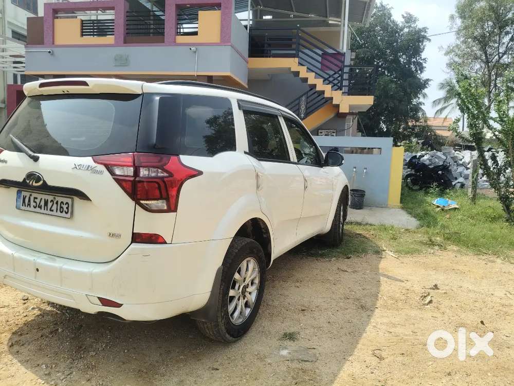 Mahindra Xuv500 2018 Diesel