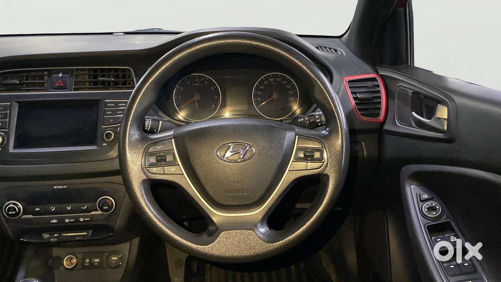 Hyundai Elite I20 Asta 1.2 Dual Tone, 2018, Petrol