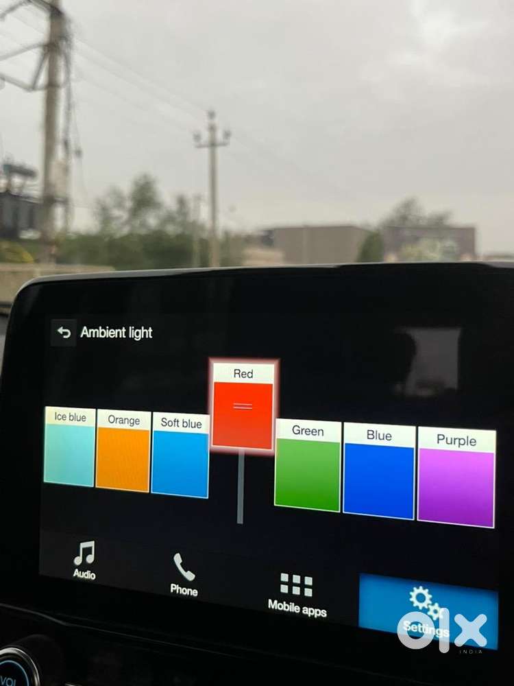 Ford Ecosport 2019 Diesel Good Condition