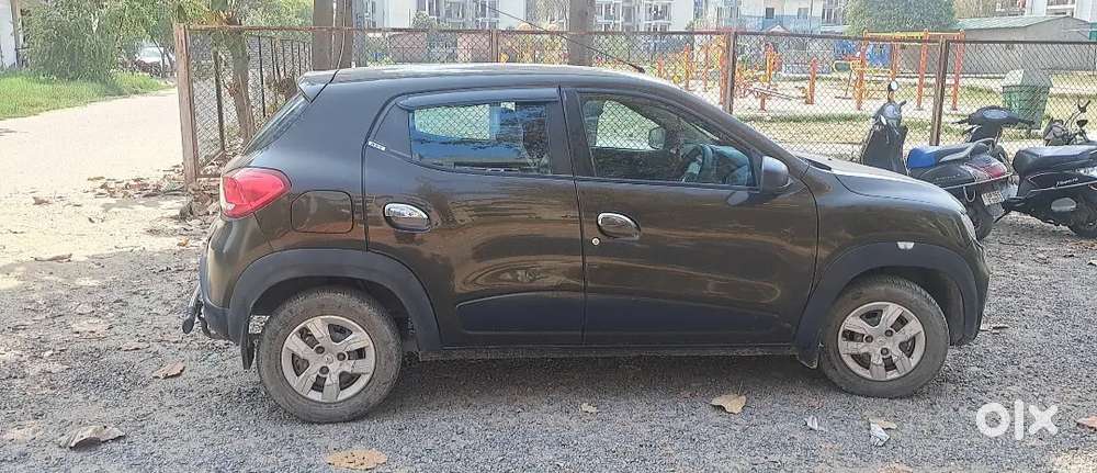 Renault Kwid 2018