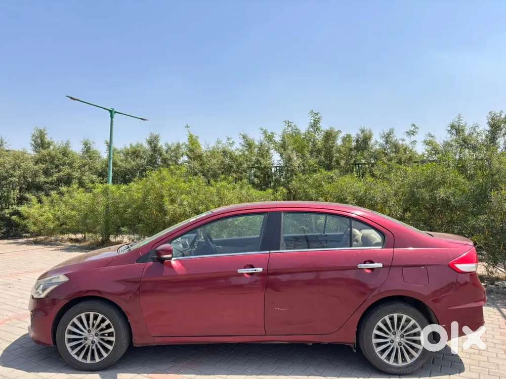 Maruti Suzuki Ciaz 2017 Diesel Well Maintained