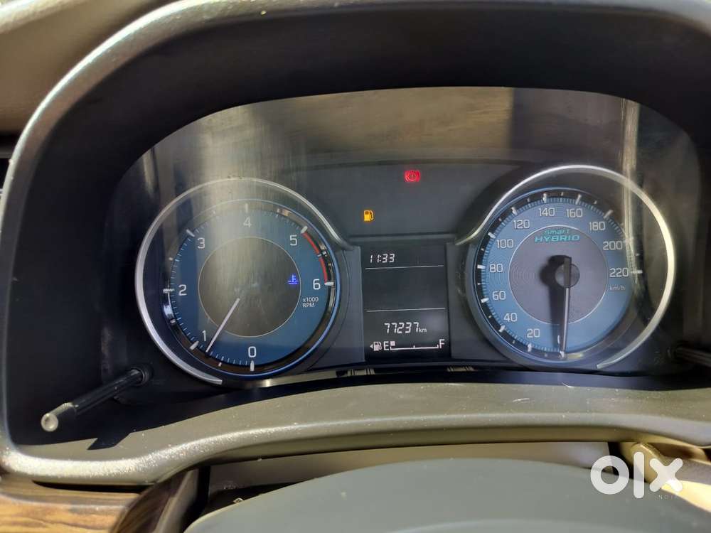 Maruti Suzuki Ertiga Vdi Shvs, 2019, Diesel