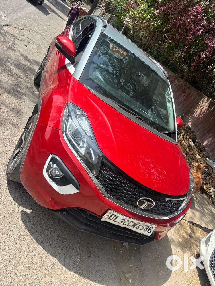Tata Nexon 1.2 Revotron Xza Plus Dualtone, 2018, Diesel